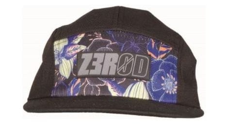 Casquette z3rod 5 panel kona noir