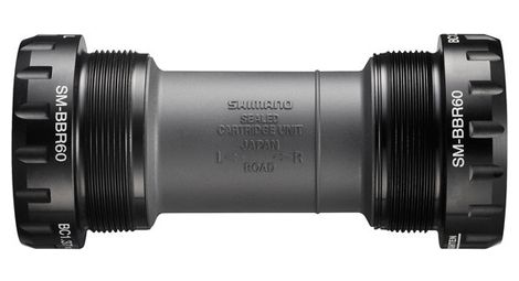 Shimano boîtier de pedalier bsa 68mm ultegra sm-bbr60