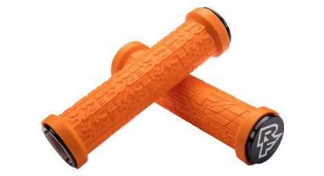 Race face paire de grips grippler orange