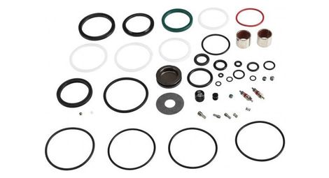 Service Kit Rockshox Komplett Für Monarch B1(RL) C1 (R.RT.RT3), D1 (RT3)