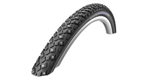 Pneu Ville Schwalbe Schwalbe Marathon Winter Plus Smart Guard 28´´ Foldable Tyre Noir 28´´ / 35
