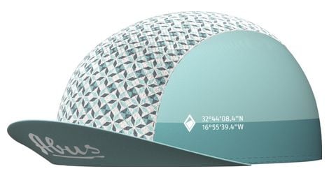 Unterhelm abus race cap porto blue