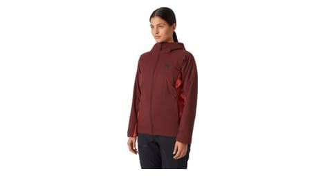 Veste thermique femme helly hansen odin lightweight bordeaux