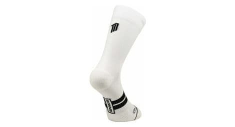 Chaussettes sporcks seven mile blanc