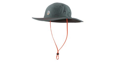Chapeau unisexe patagonia quandary brimmer vert