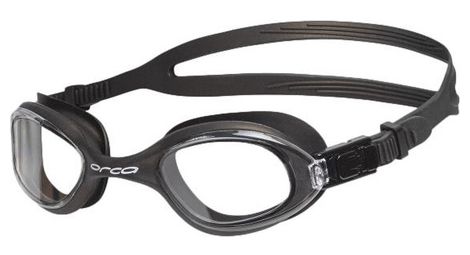 Lunettes de natation orca killa 180° clear noir