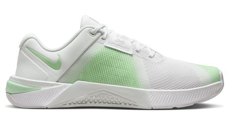 Chaussures Training Nike Metcon 10 Gris/Vert Femme