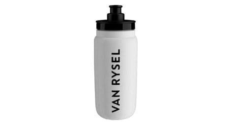 Van rysel elite fly 550ml bidon wit