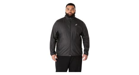 Veste coupe-vent asics core run noir homme