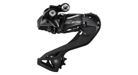 Shimano 105 di2 rd-r7150 deragliatore posteriore 2x12s nero