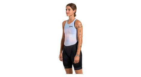 Traje triatlón Spiuk Summum multicolor para mujer