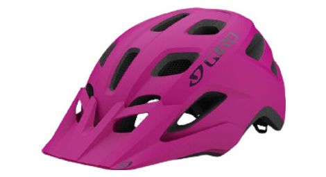 Casque enfant giro tremor rose mat