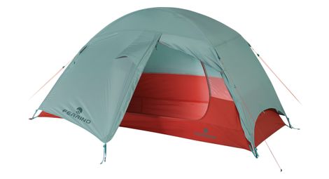 Tente 1 personne ferrino blow 1 bleu
