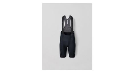 Kurze Radhose Mit Tragern Team Evo Long Schwarz