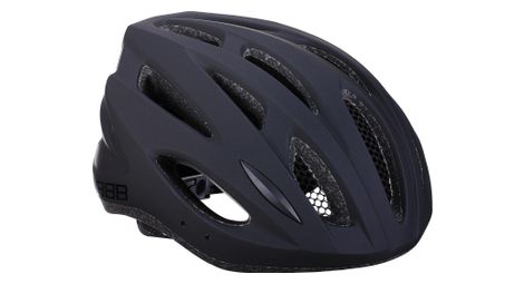 Bbb condor helmet matte black m (55-58 cm)