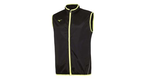 Veste mixte sans manches impermeable mizuno