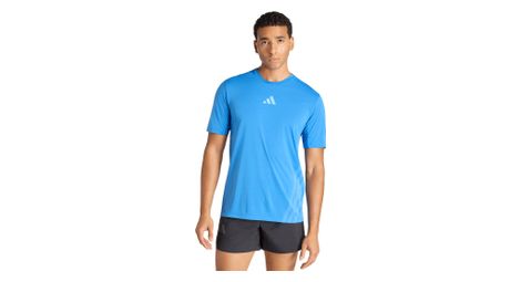 adidas Terrex Xperior Climacool+ Kurzarm-Shirt Blau Herren