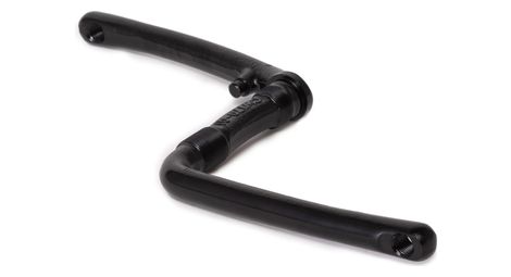 Pedalier bmx salt opc monobloc rhd noir