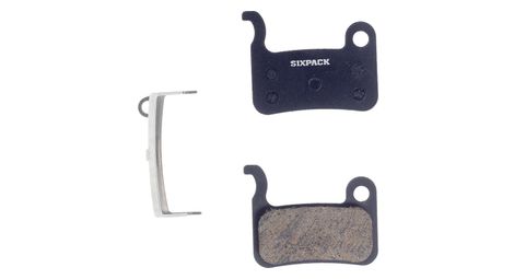 Plaquettes (semi-métallique) Shimano XTR/XT/Saint/LX/Hone/Hygia (All)