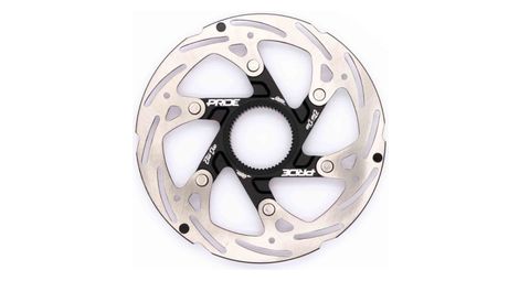 Disque pride racing elite centerlock 140mm