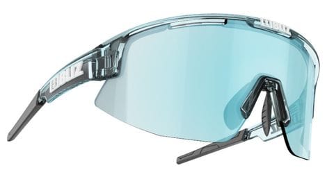Bliz matrix hydro lens sunglasses smoke clear / blue 