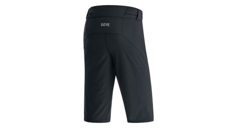 Gore C5 Kurz Schwarz