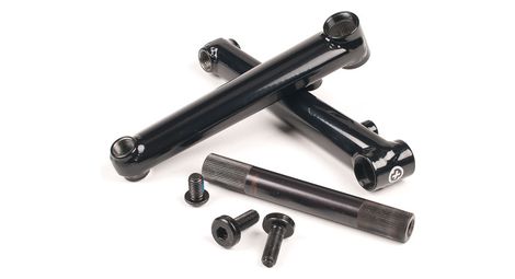 Bmx salt plus pro 48 lsd / rsd 19mm / 48 estrías negro