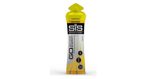 Sis go isotonic pineapple energy gel 60ml