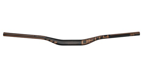 Deity Speedway 35 Lenker Carbon 810mm Schwarz Bronze
