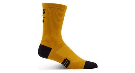 fox ranger socken gelb