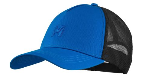Mijo gorra chamonix trucker pro unisex azul