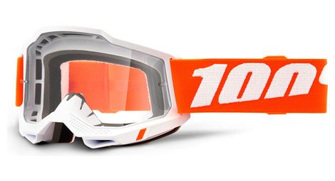 Masque 100% accuri 2 sevastopol / ecran transparent