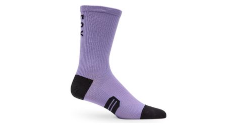 Chaussettes fox ranger 20 cm violet lila