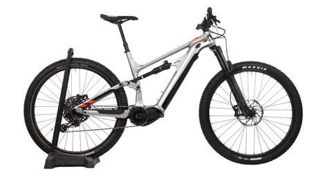 Cannondale Moterra Neo 4 VTT Electrique Tres Bon Etat