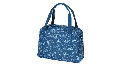 Sacoche réfléchissante basil wanderlust polyester 18l