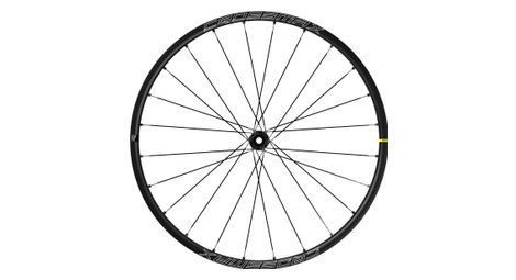 Roue avant mavic crossmax sl 29 | boost 15x110 mm | 6 trous