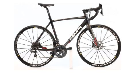 Produit reconditionné · MMR Adrenaline 1.5 Di2 11V · Noir / Vélo de route | Bon état