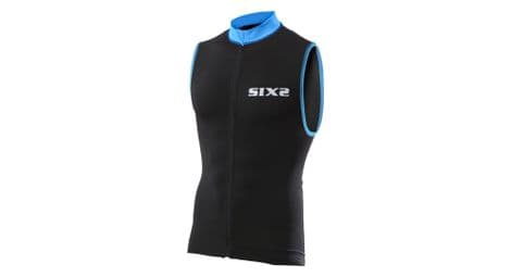 Maillot de corps sans manches sixs bike2 stripes