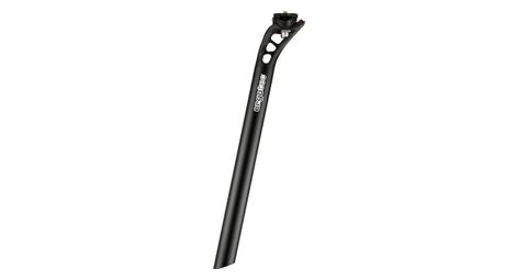 Tige de selle ergotec hook evolution recul 15mm noir