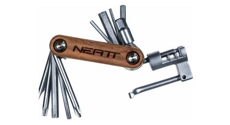 Multi-outils 11 fonctions neatt marron
