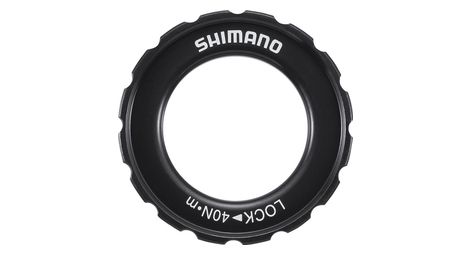 Shimano ecrou centerlock hb m618