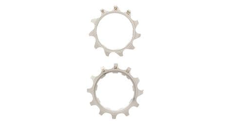 Pignon 11v miche pour shimano 11d depart avec 2eme position 12dts