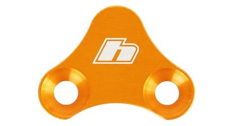 Imán hope r32 para sensor de velocidad de e-bike disco de 6 agujeros naranja