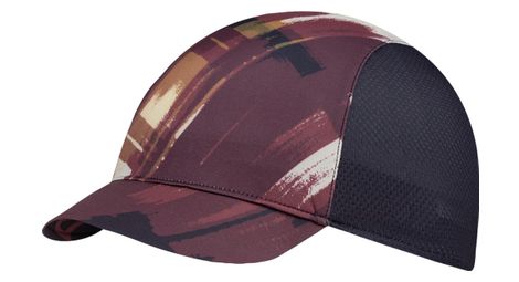 Casquette velo unisexe buff pack cycle violet