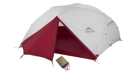 Tente de randonnee msr elixir 4 gris