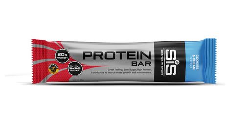 Barre proteinee sis cookies cream 64g