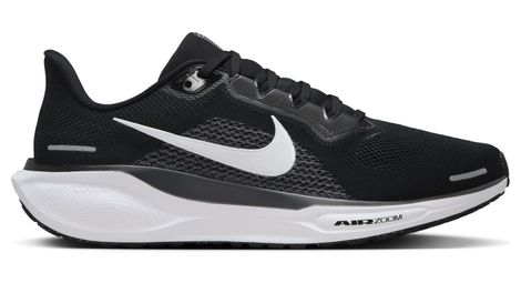 Nike pegasus 41 scarpe da corsa nero/bianco uomo