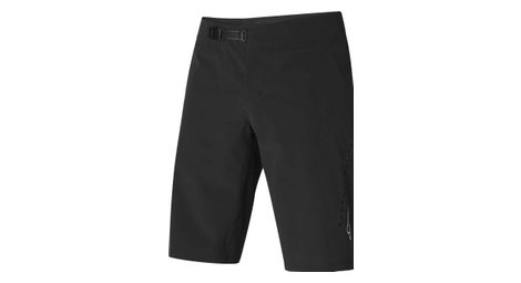 Short avec peau fox flexair lite noir