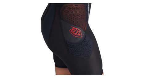 Stage Ghost D3o Schwarz Mtb Schutzhose