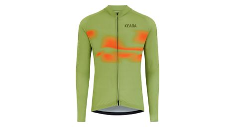 Maillot de cyclisme à manches longues pour hommes - onwards five